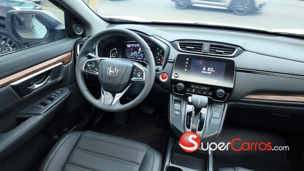 2022 Honda CR-V EX — foto 5 / 10