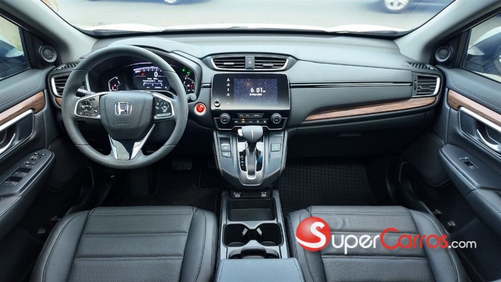 2022 Honda CR-V EX — foto 6 / 10