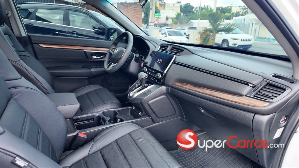 2022 Honda CR-V EX — foto 7 / 10