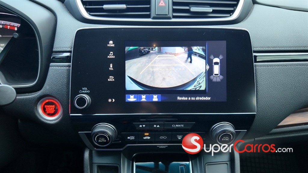 2022 Honda CR-V EX — foto 8 / 10