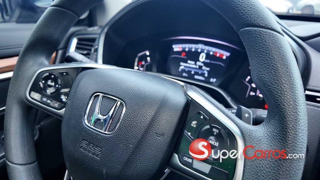 2022 Honda CR-V EX — foto 9 / 10