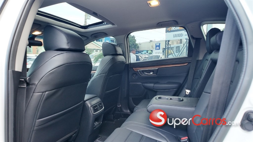 2022 Honda CR-V EX — foto 10 / 10