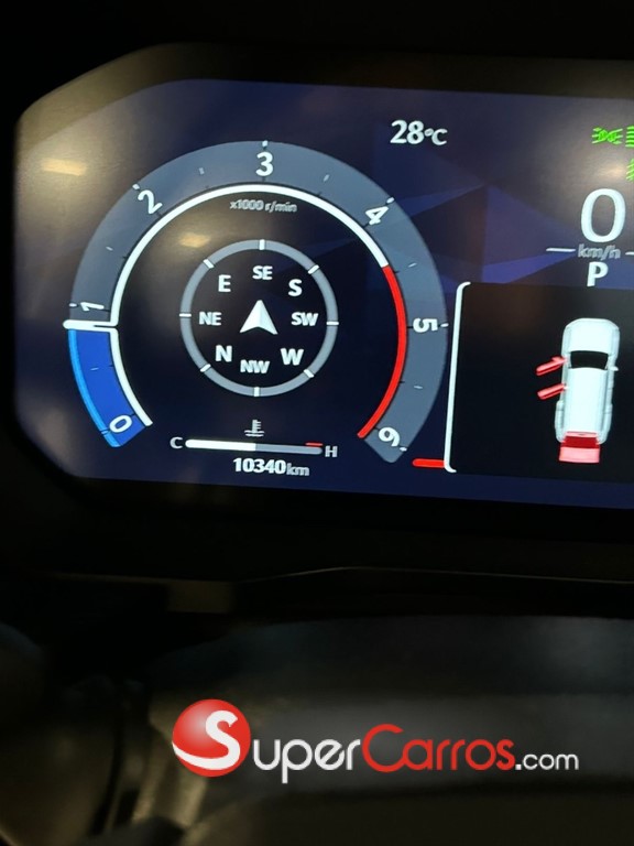 2025 Toyota Land Cruiser Prado Adventure — foto 5 / 12