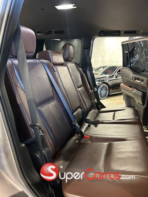 2025 Toyota Land Cruiser Prado Adventure — foto 11 / 12