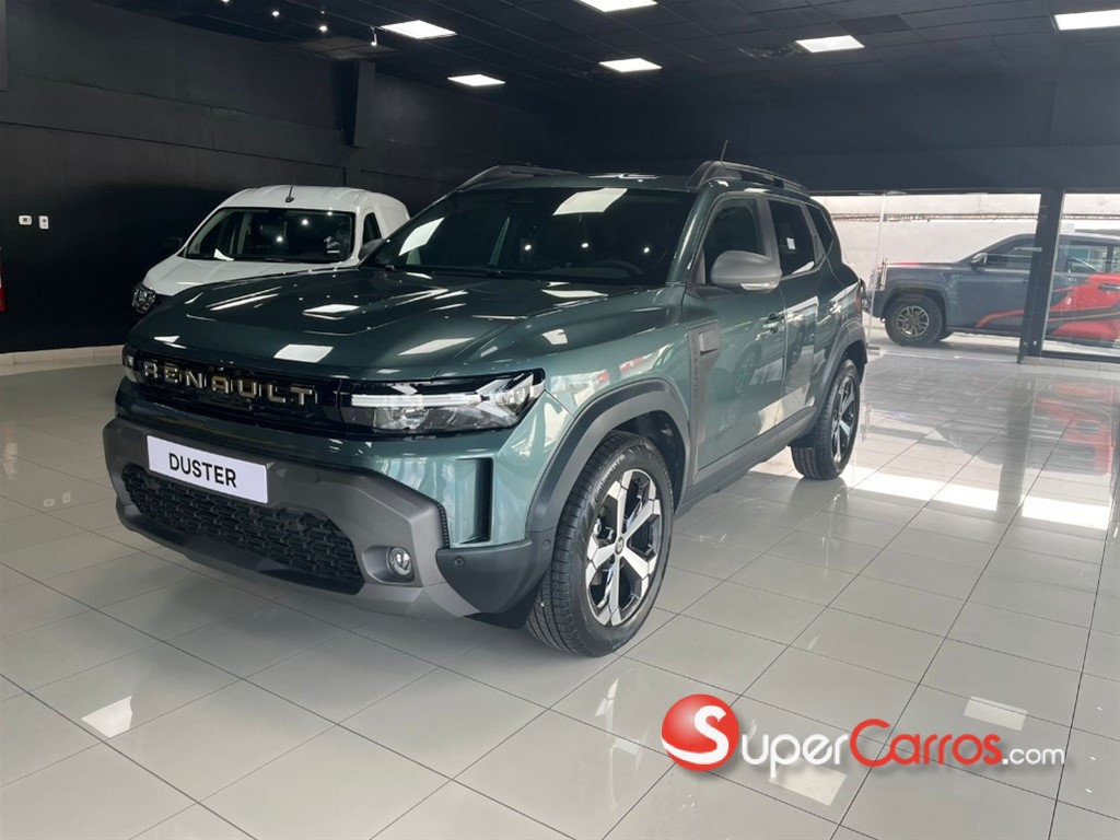 2026 Renault Duster