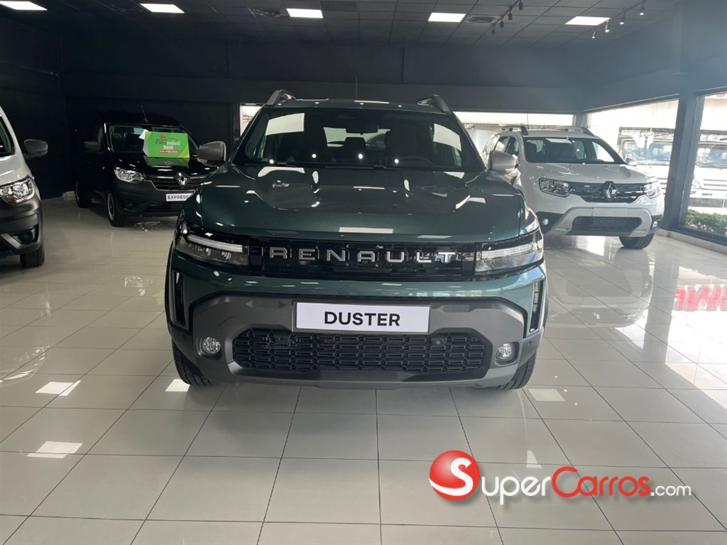 2026 Renault Duster — foto 2 / 11