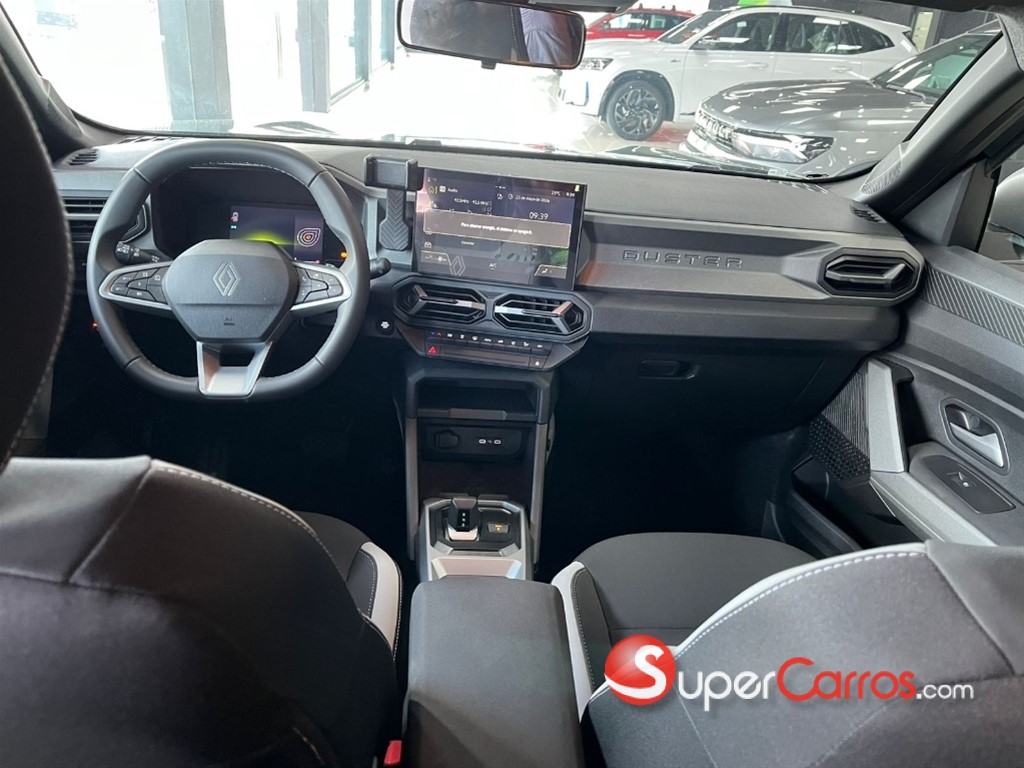 2026 Renault Duster — foto 4 / 11