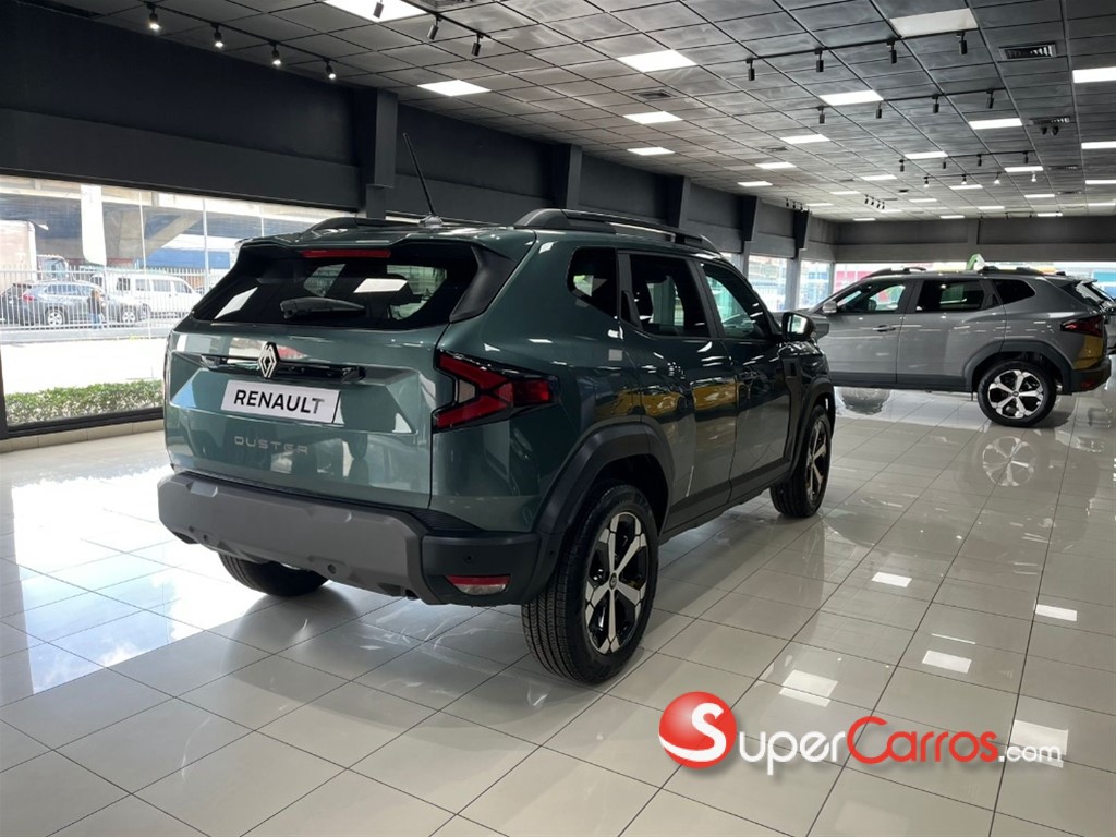 2026 Renault Duster — foto 5 / 11