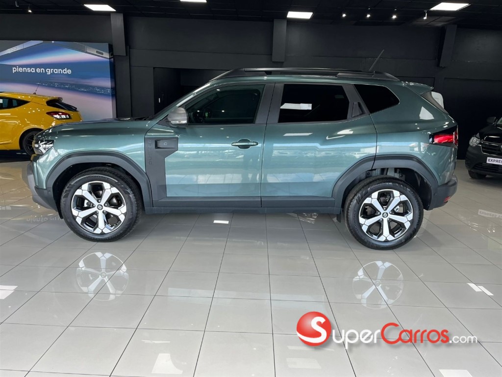 2026 Renault Duster — foto 6 / 11
