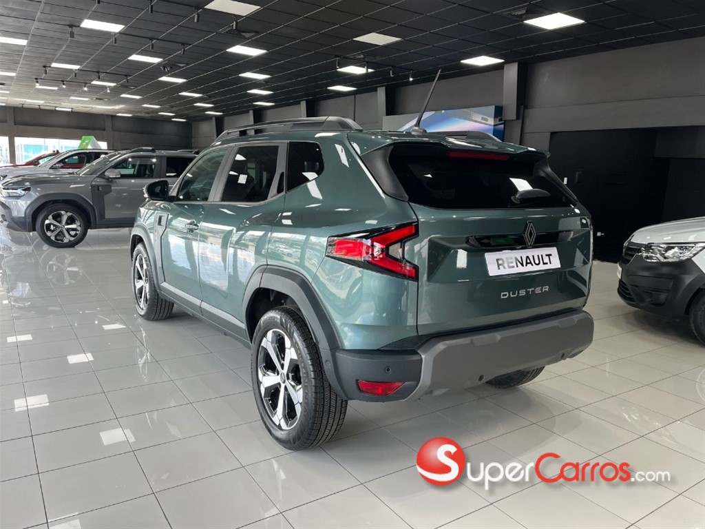 2026 Renault Duster — foto 8 / 11