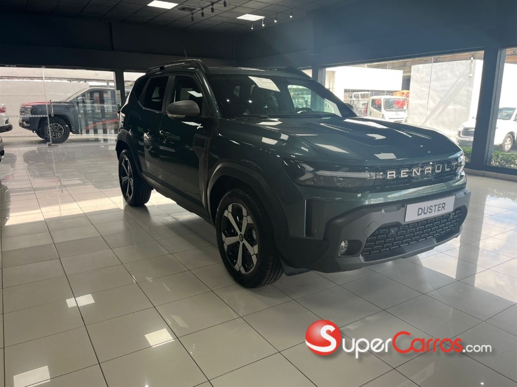 2026 Renault Duster — foto 9 / 11