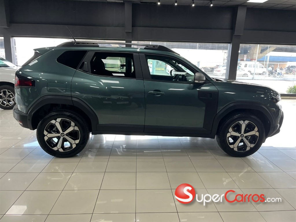 2026 Renault Duster — foto 10 / 11