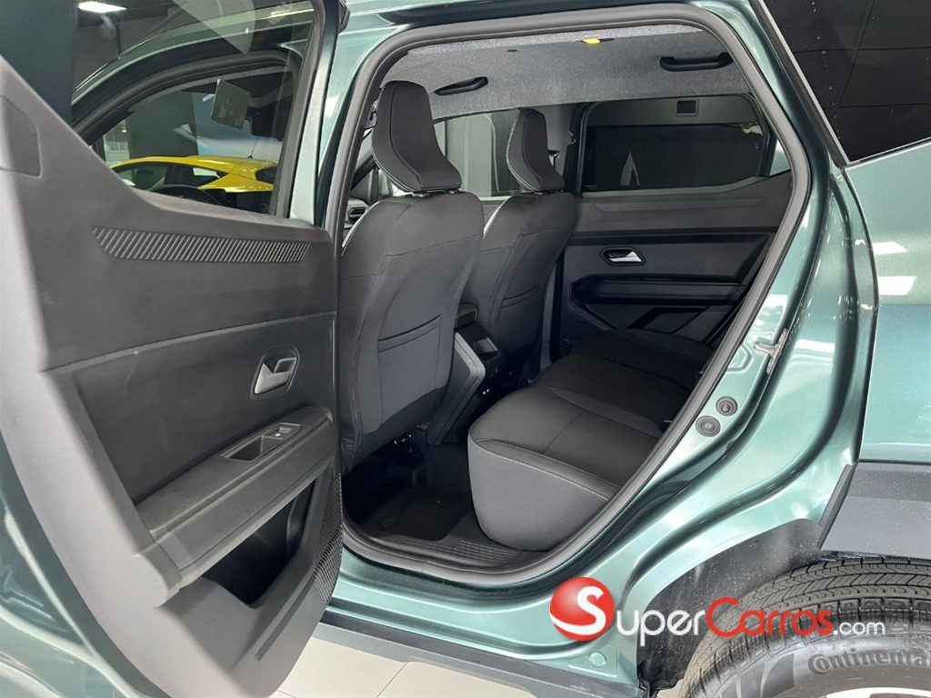 2026 Renault Duster — foto 11 / 11