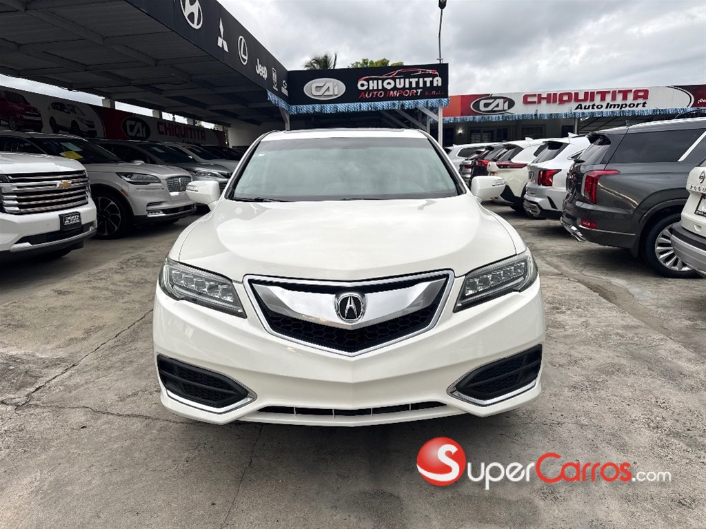 2016 Acura RDX
