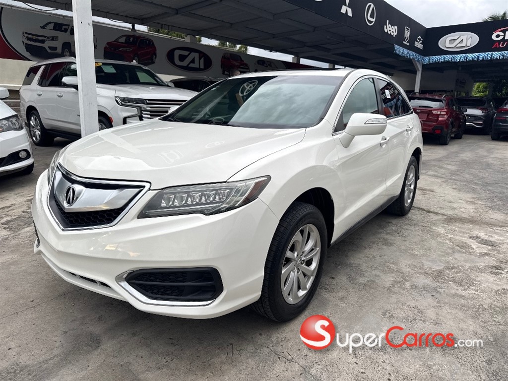 2016 Acura RDX — foto 2 / 12