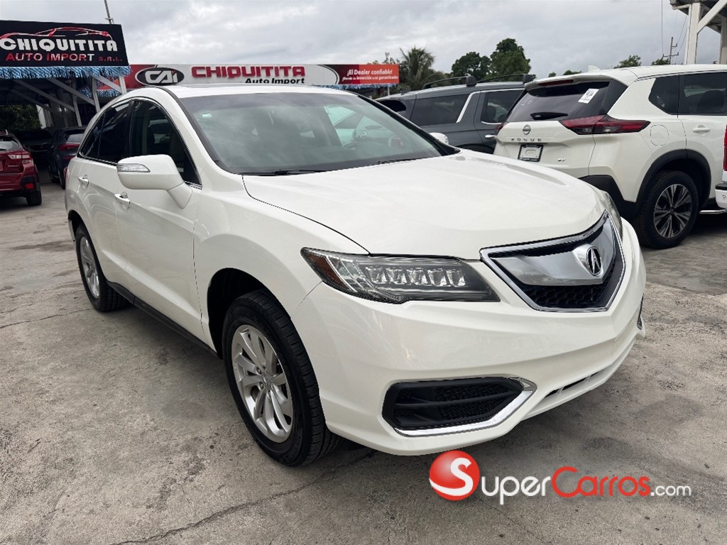 2016 Acura RDX — foto 3 / 12