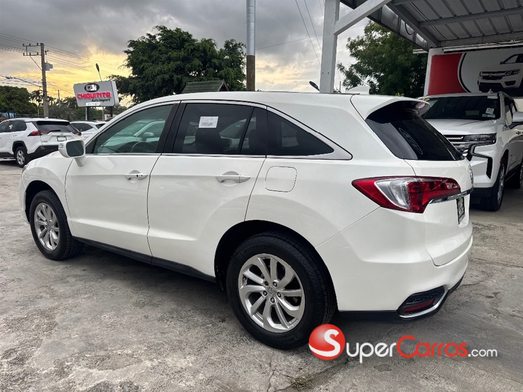 2016 Acura RDX — foto 4 / 12
