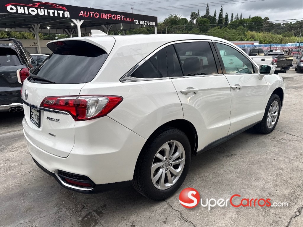 2016 Acura RDX — foto 5 / 12