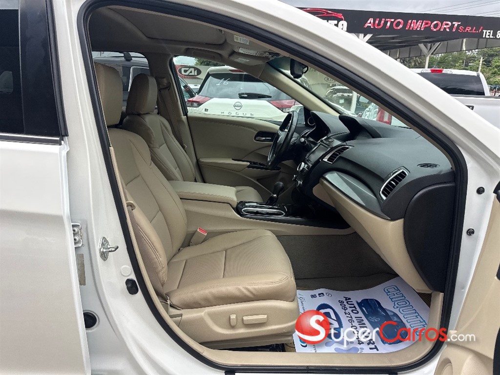 2016 Acura RDX — foto 6 / 12