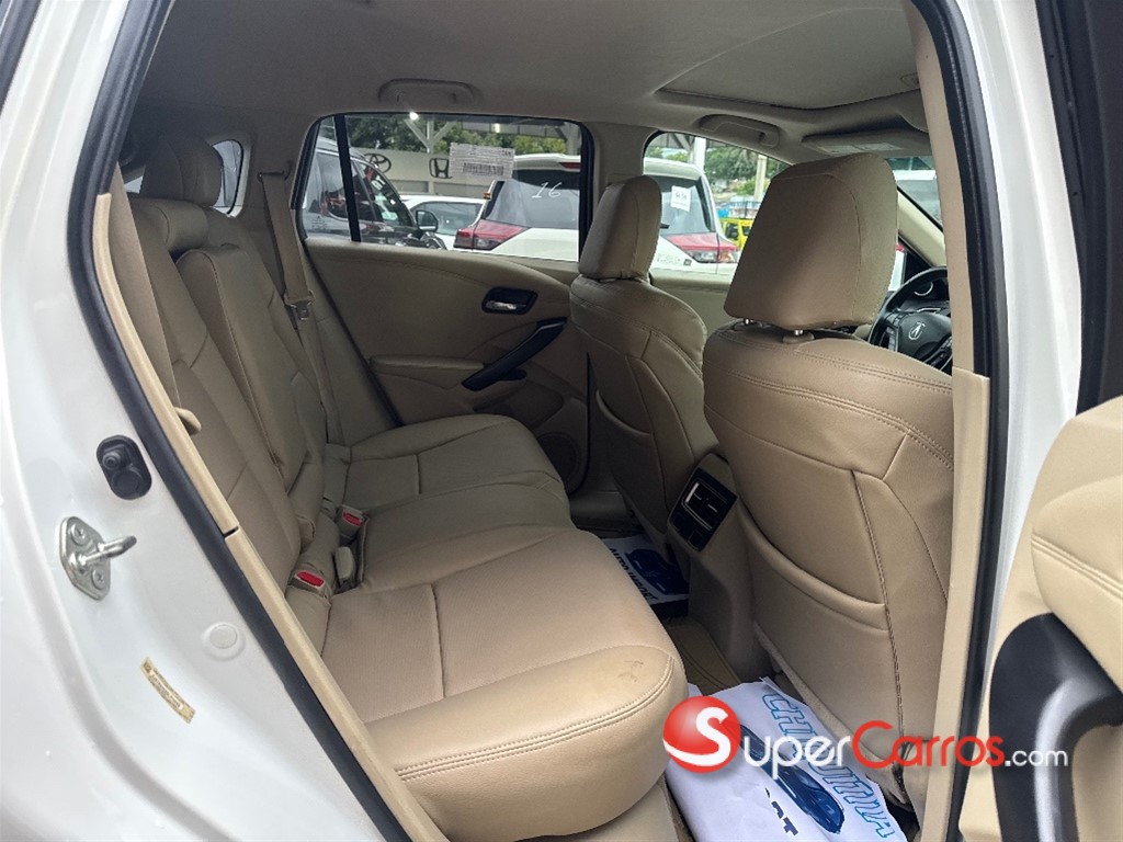 2016 Acura RDX — foto 7 / 12