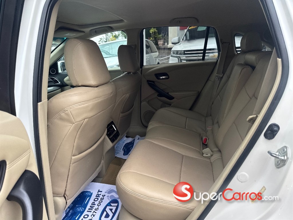 2016 Acura RDX — foto 8 / 12