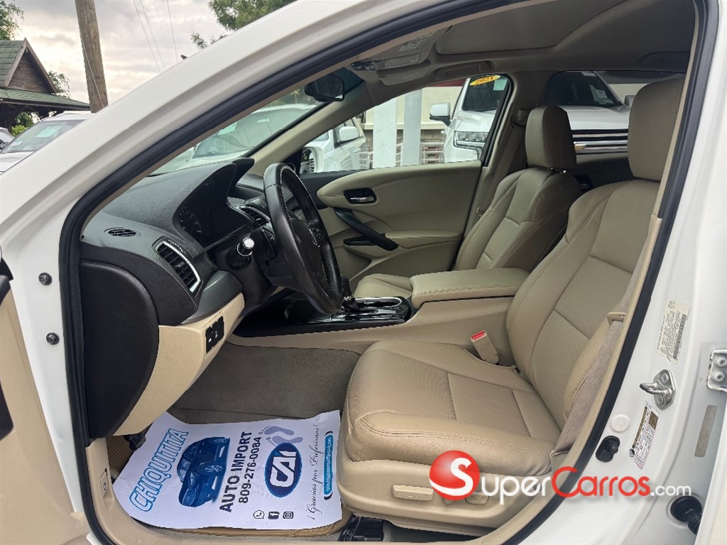 2016 Acura RDX — foto 9 / 12