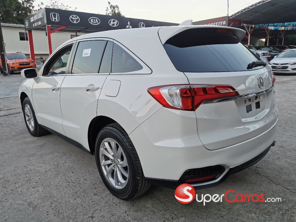 2016 Acura RDX — foto 12 / 12