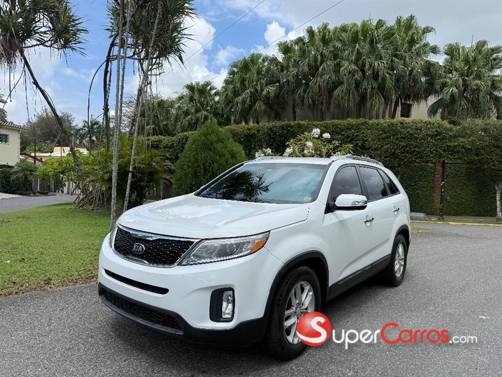 2014 Kia Sorento LX