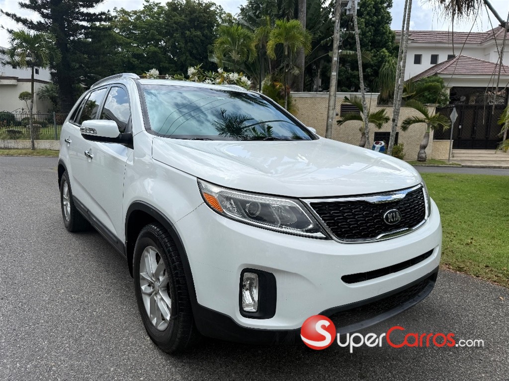 2014 Kia Sorento LX — foto 2 / 10