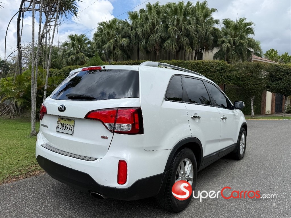 2014 Kia Sorento LX — foto 5 / 10