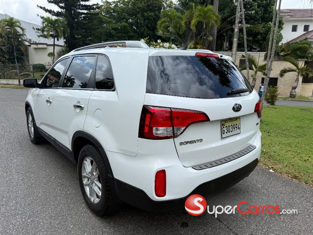 2014 Kia Sorento LX — foto 6 / 10