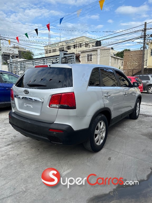 2012 Kia Sorento LX — foto 3 / 8
