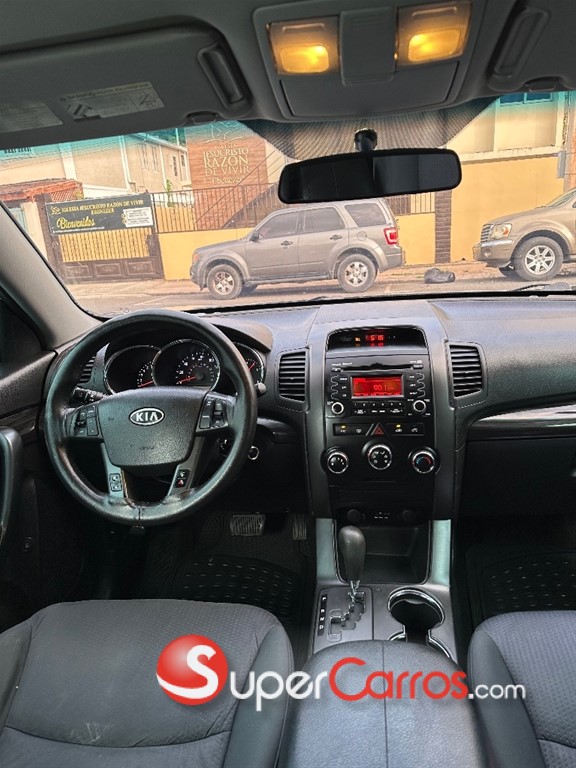2012 Kia Sorento LX — foto 5 / 8