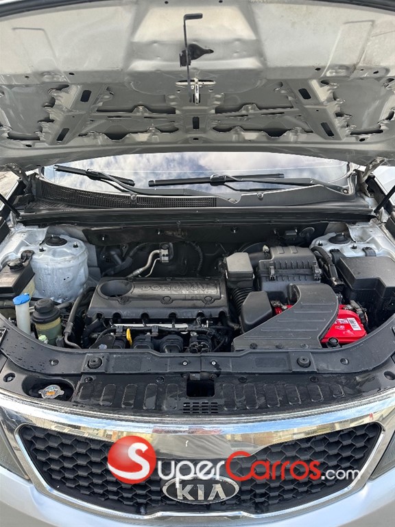 2012 Kia Sorento LX — foto 7 / 8
