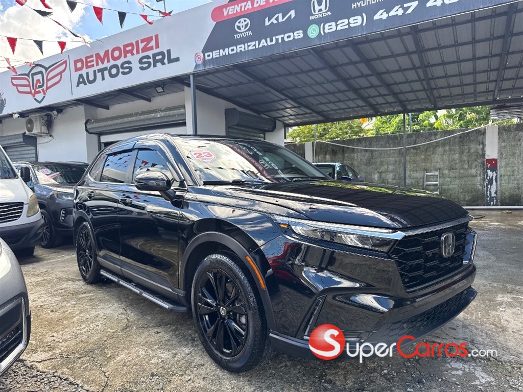 2023 Honda CR-V EXL