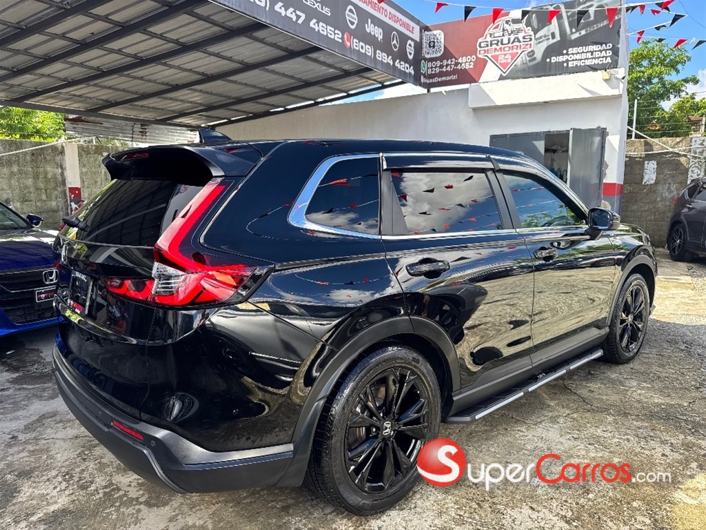 2023 Honda CR-V EXL — foto 5 / 12