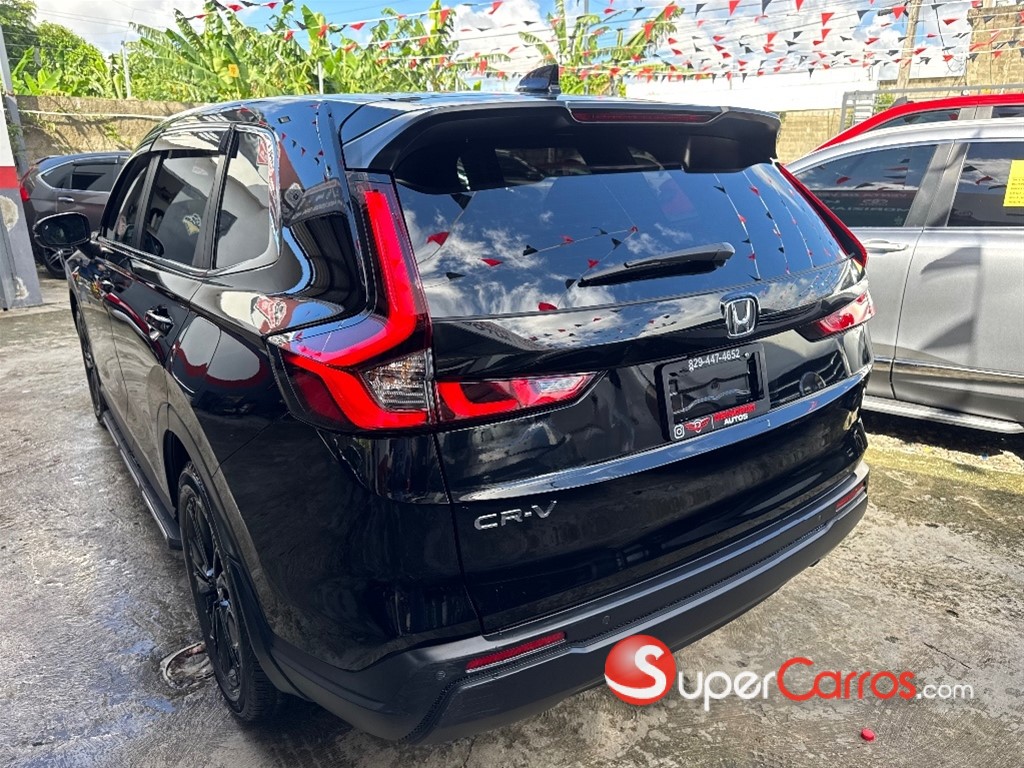 2023 Honda CR-V EXL — foto 6 / 12