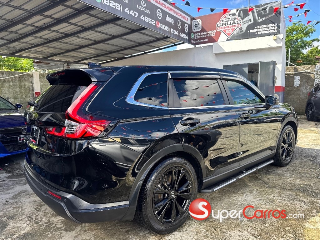 2023 Honda CR-V EXL — foto 7 / 12