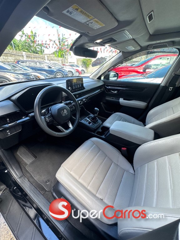 2023 Honda CR-V EXL — foto 8 / 12