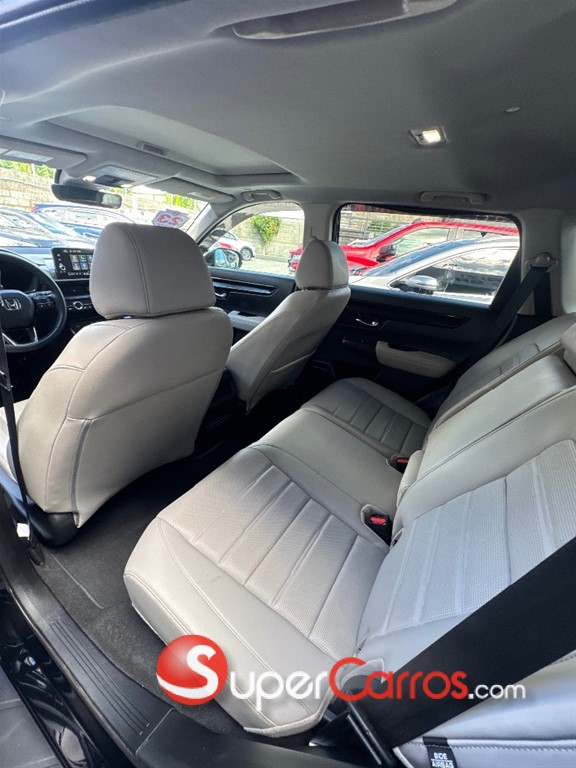 2023 Honda CR-V EXL — foto 9 / 12