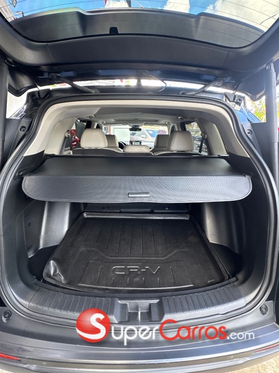 2023 Honda CR-V EXL — foto 10 / 12