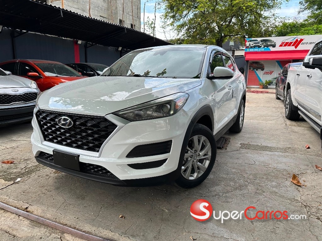 2019 Hyundai Tucson SE