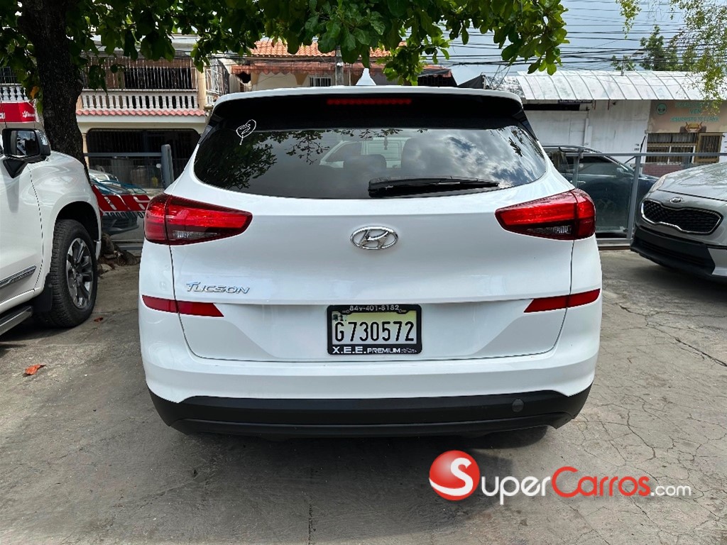 2019 Hyundai Tucson SE — foto 5 / 9