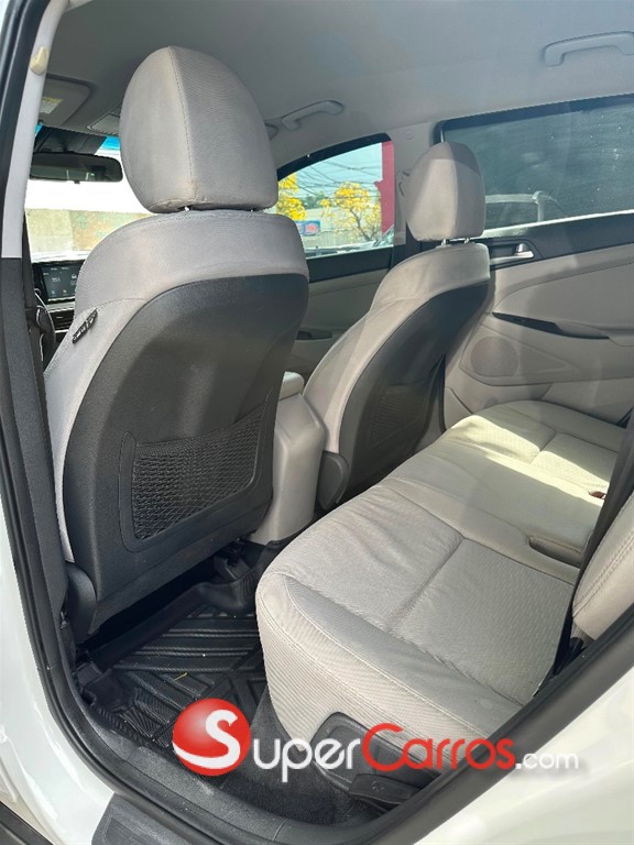 2019 Hyundai Tucson SE — foto 7 / 9