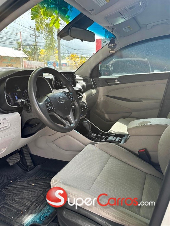 2019 Hyundai Tucson SE — foto 9 / 9