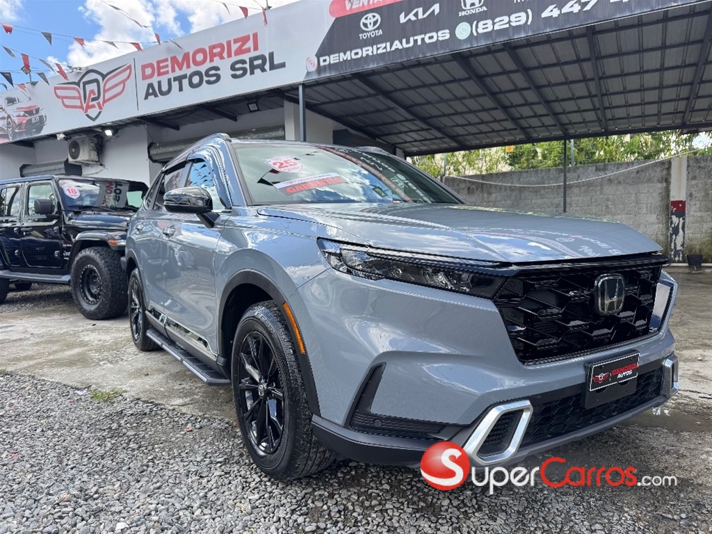 2025 Honda CR-V Sport L Hybrid