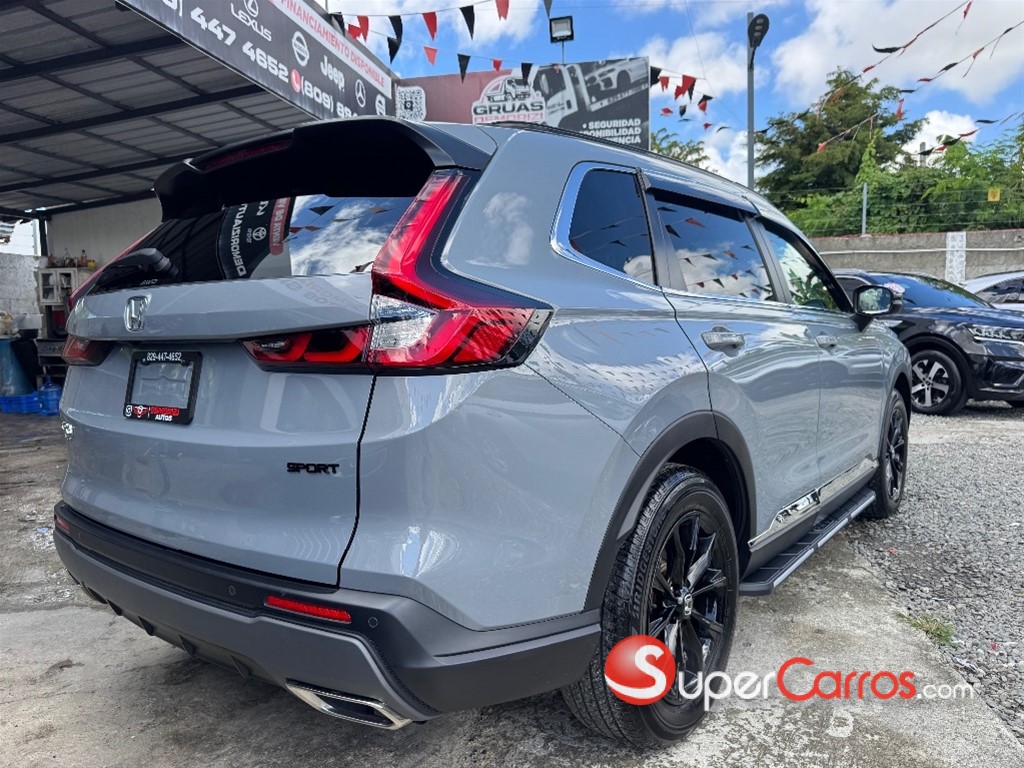2025 Honda CR-V Sport L Hybrid — foto 2 / 12