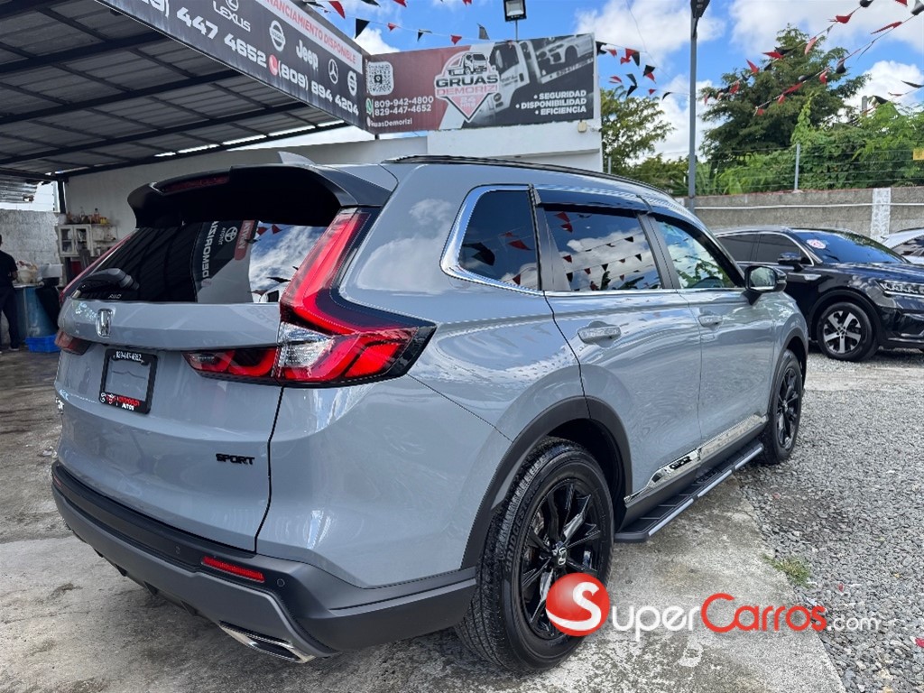 2025 Honda CR-V Sport L Hybrid — foto 3 / 12