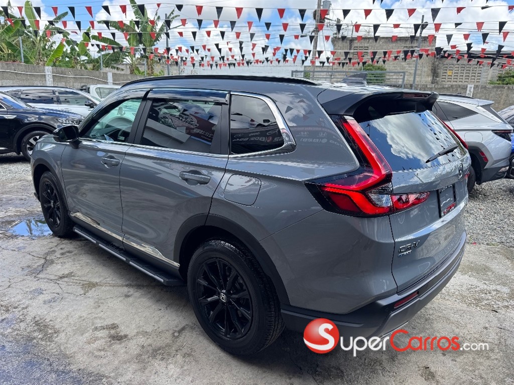 2025 Honda CR-V Sport L Hybrid — foto 4 / 12