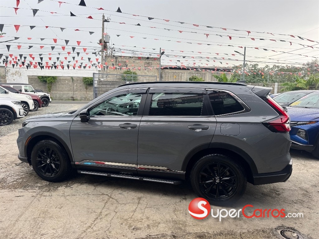 2025 Honda CR-V Sport L Hybrid — foto 5 / 12